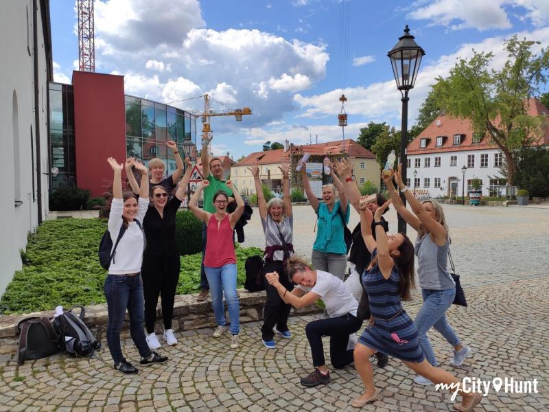 myCityHunt Tour a Piedi 1