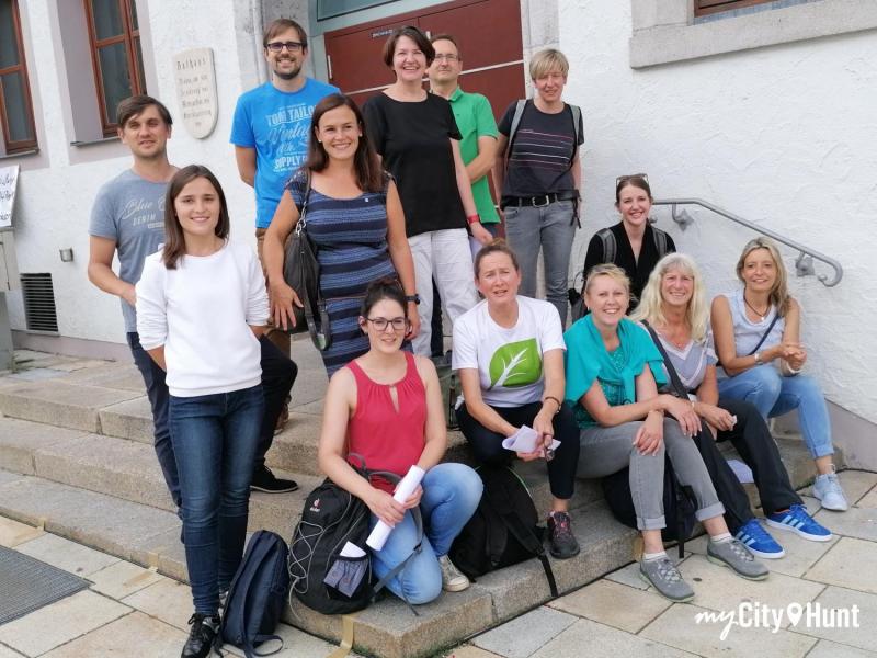myCityHunt Tour a Piedi 2
