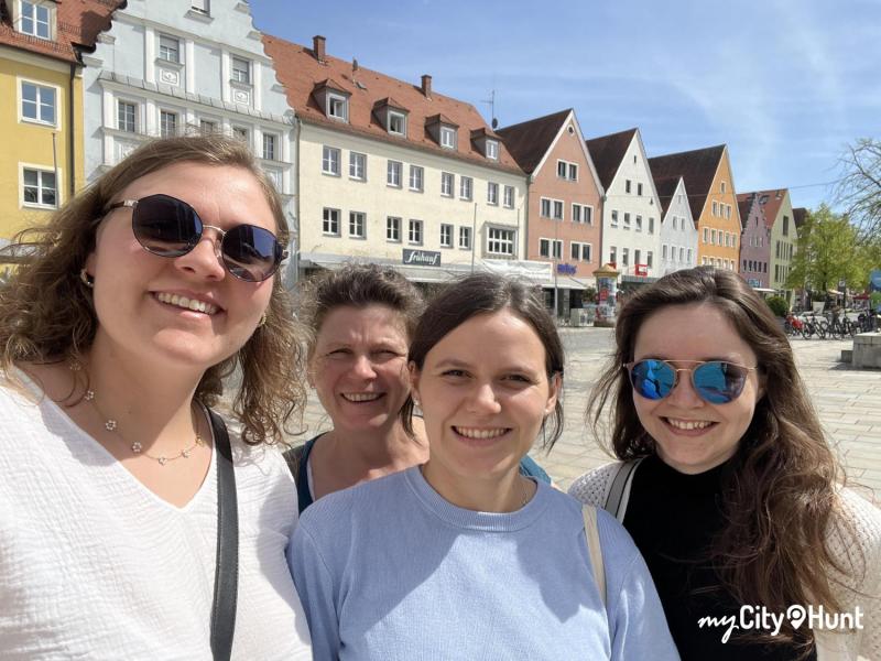 myCityHunt Tour a Piedi 14