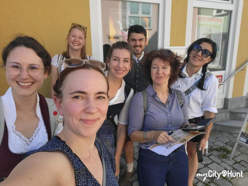 myCityHunt Tour a Piedi 5