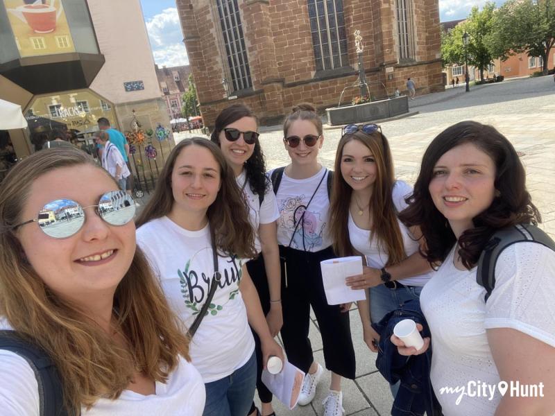 myCityHunt Tour a Piedi 2