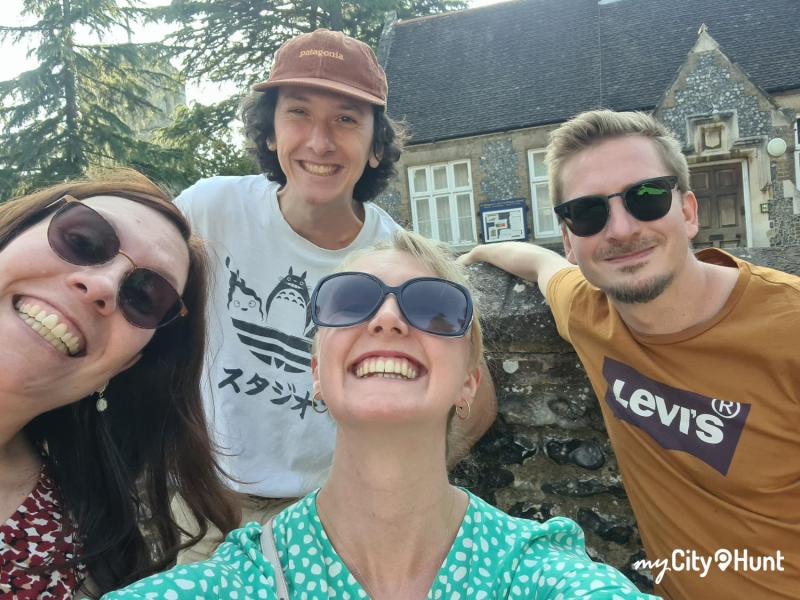 myCityHunt Tour a Piedi 5