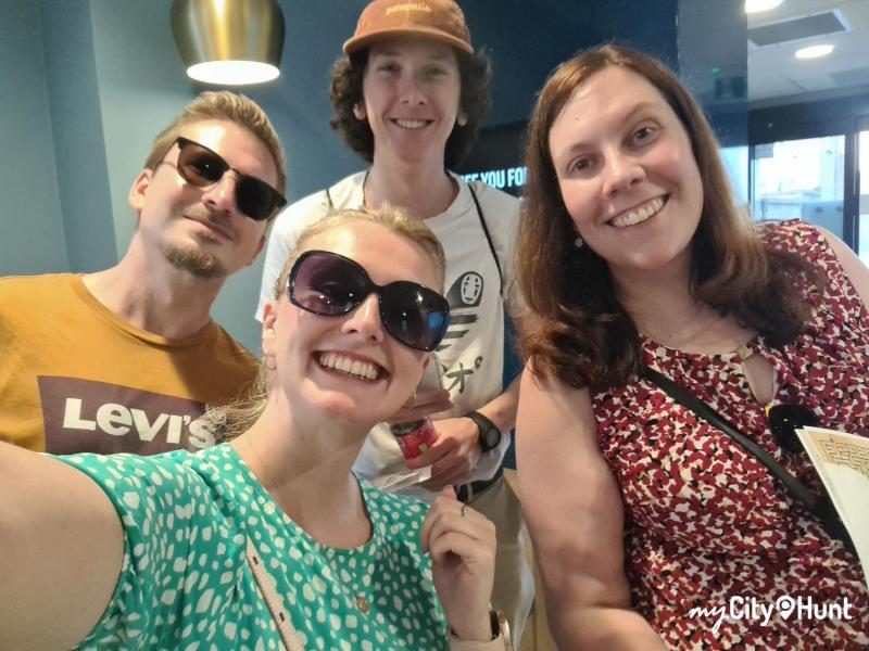 myCityHunt Tour a Piedi 9