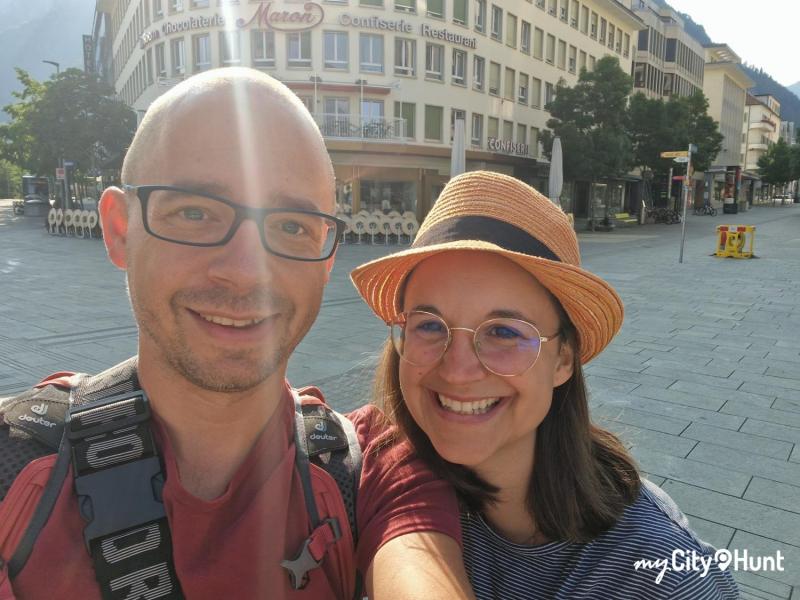 myCityHunt Tour a Piedi 6