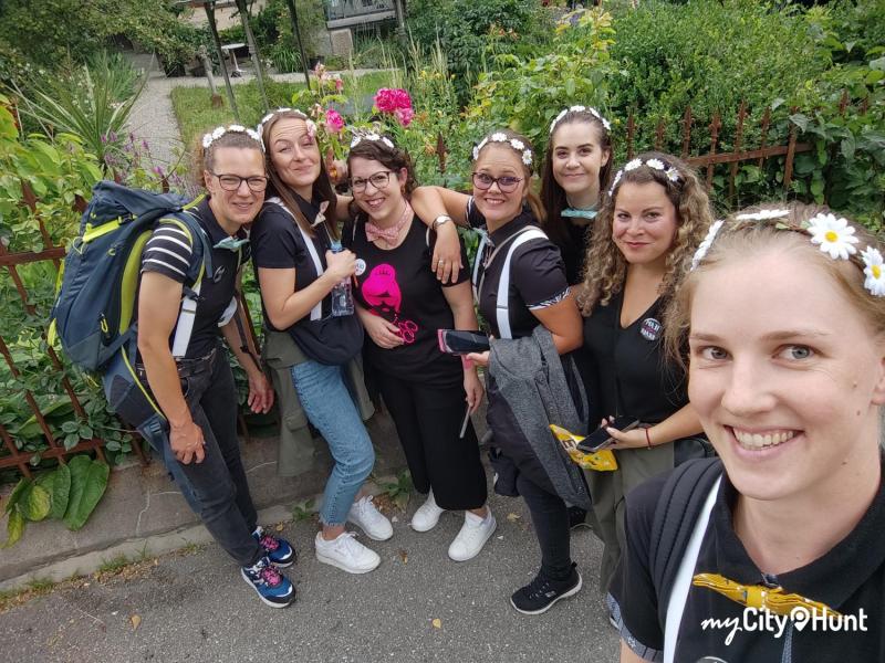 myCityHunt Tour a Piedi 11