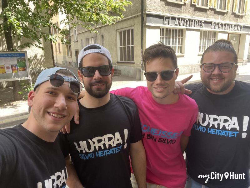 myCityHunt Tour a Piedi 3