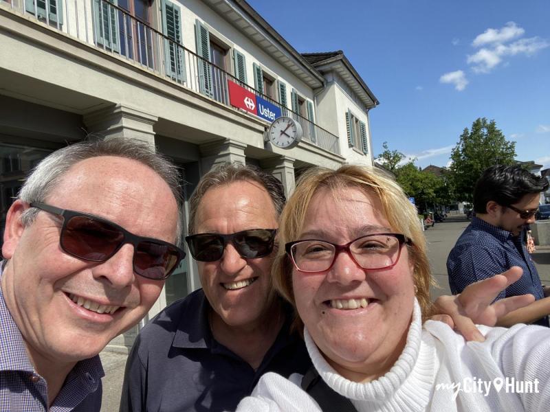 myCityHunt Tour a Piedi 2