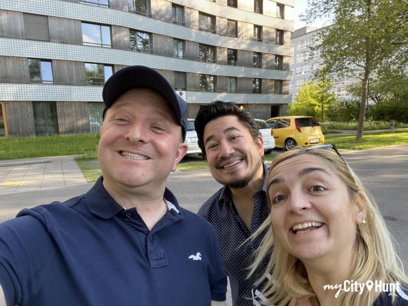 myCityHunt Tour a Piedi 7