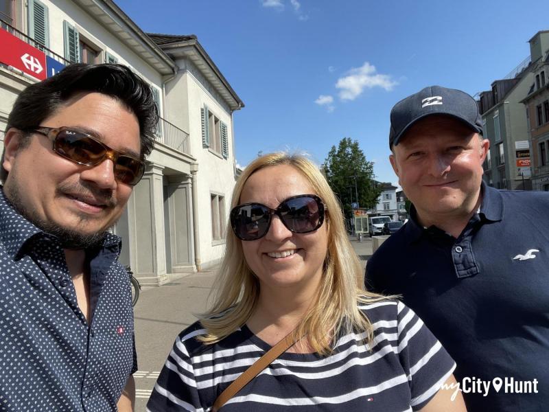 myCityHunt Tour a Piedi 15