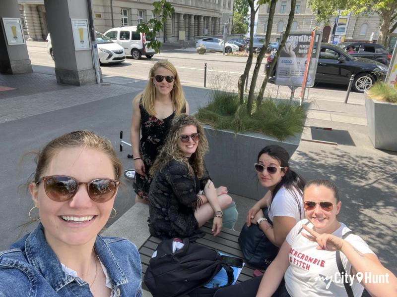 myCityHunt Tour a Piedi 14