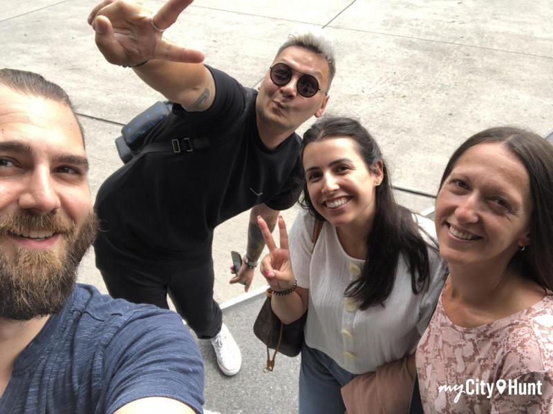 myCityHunt Tour a Piedi 6