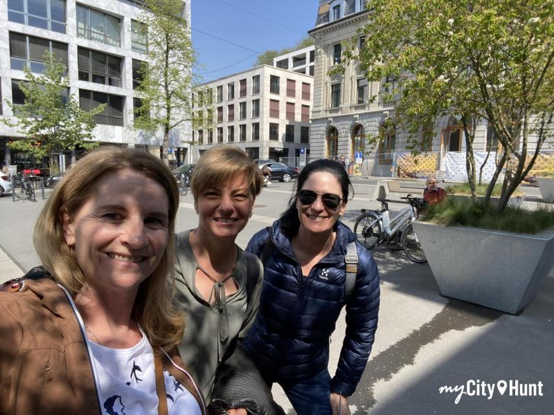 myCityHunt Tour a Piedi 7