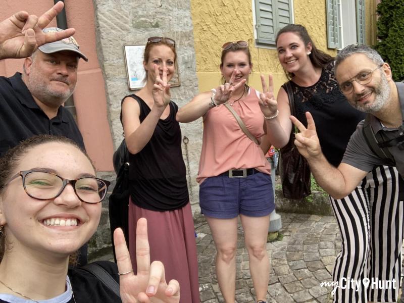 myCityHunt Tour a Piedi 15