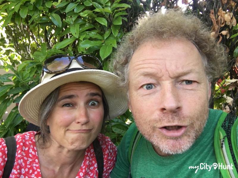 myCityHunt Tour a Piedi 2