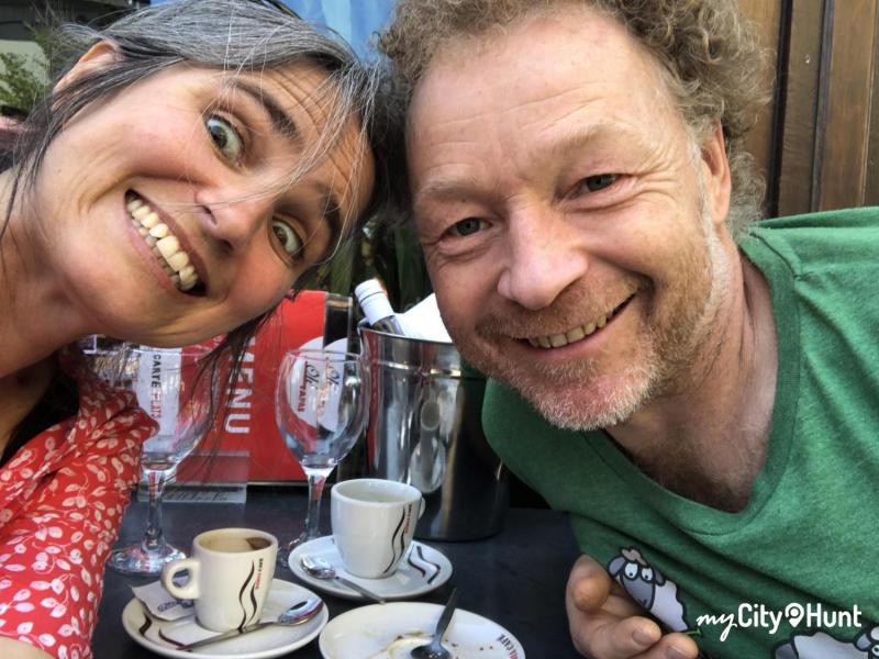 myCityHunt Tour a Piedi 1