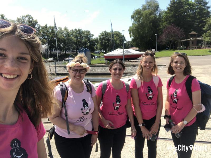 myCityHunt Tour a Piedi 13