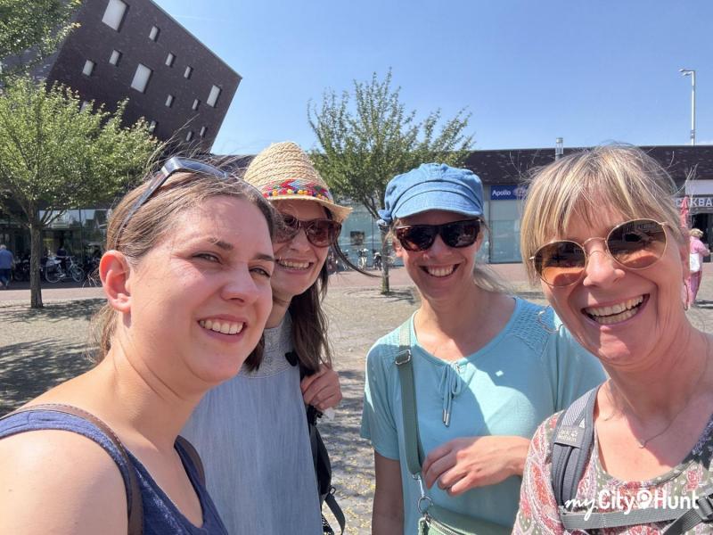 myCityHunt Tour a Piedi 3