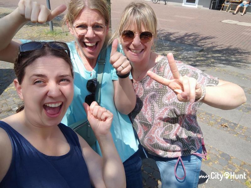 myCityHunt Tour a Piedi 11