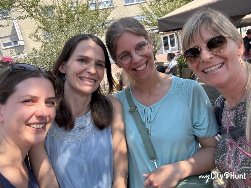 myCityHunt Tour a Piedi 2