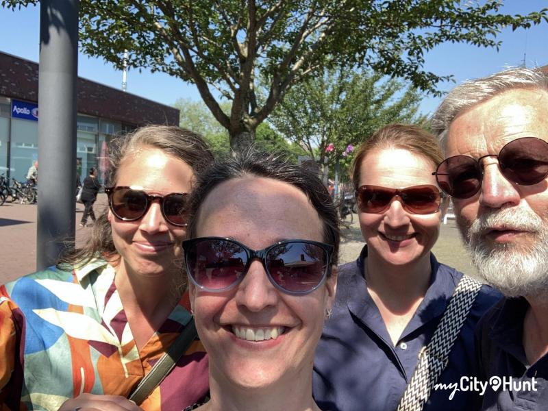 myCityHunt Tour a Piedi 6