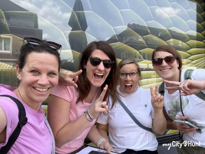 myCityHunt Tour a Piedi 5