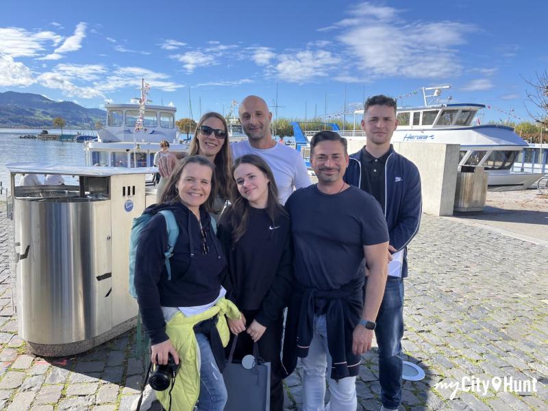 myCityHunt Tour a Piedi 14