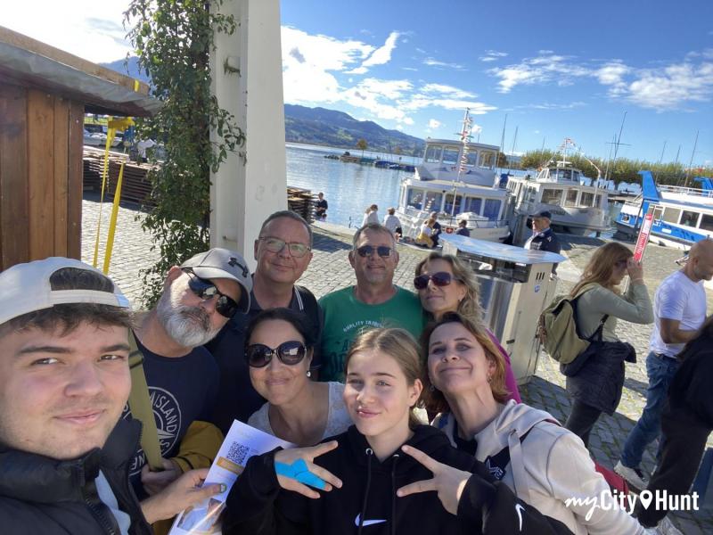 myCityHunt Tour a Piedi 6