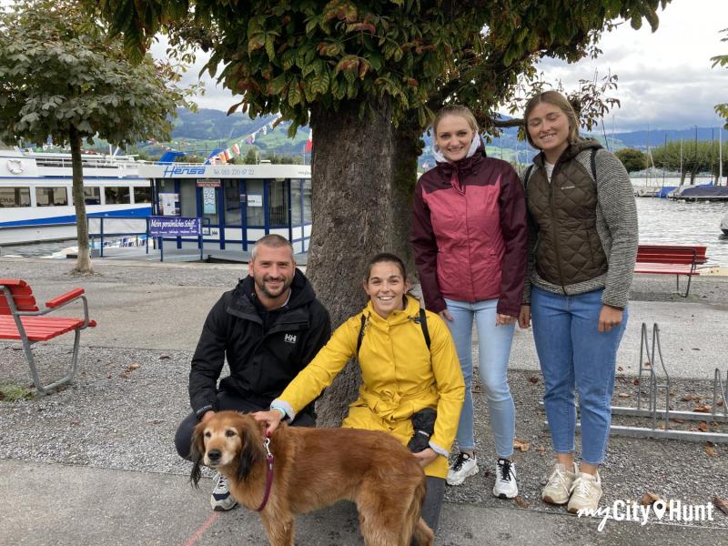 myCityHunt Tour a Piedi 11