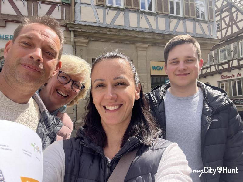 myCityHunt Tour a Piedi 5