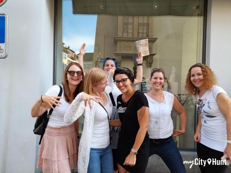 myCityHunt Tour a Piedi 15