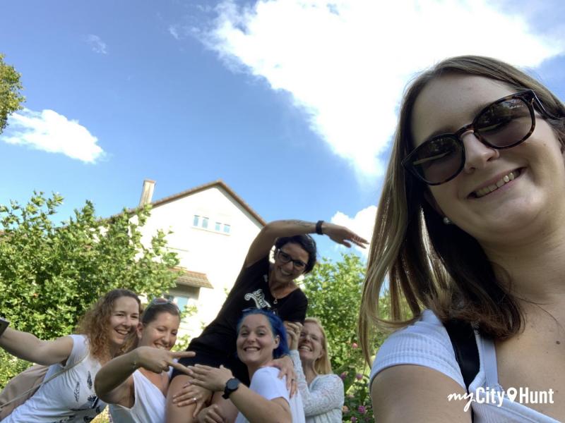 myCityHunt Tour a Piedi 5