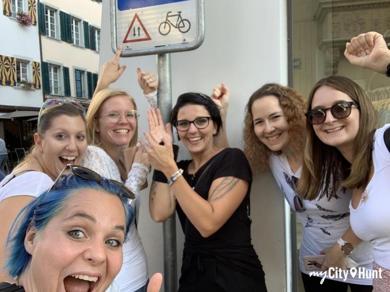 myCityHunt Tour a Piedi 1