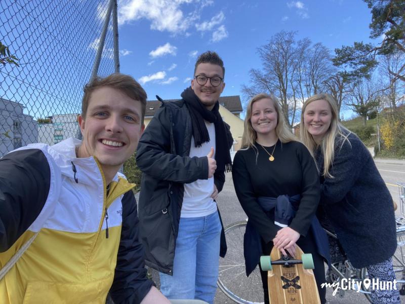 myCityHunt Tour a Piedi 5