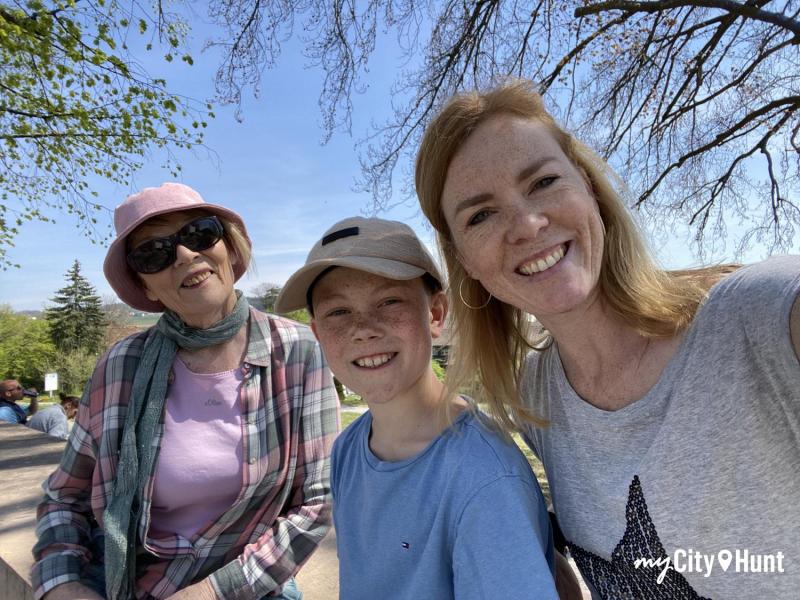 myCityHunt Tour a Piedi 11