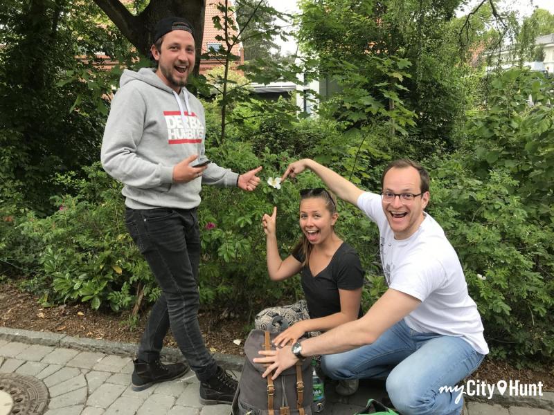 myCityHunt Tour a Piedi 1