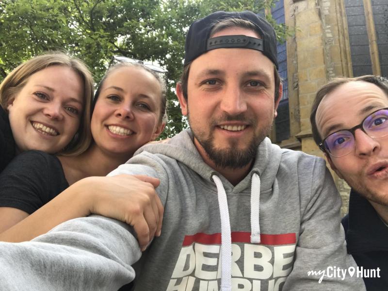 myCityHunt Tour a Piedi 6