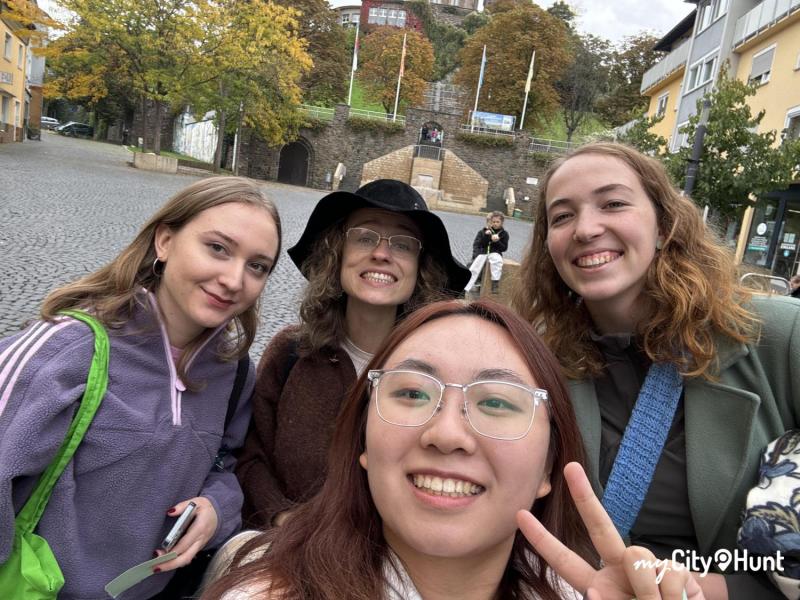 myCityHunt Tour a Piedi 6