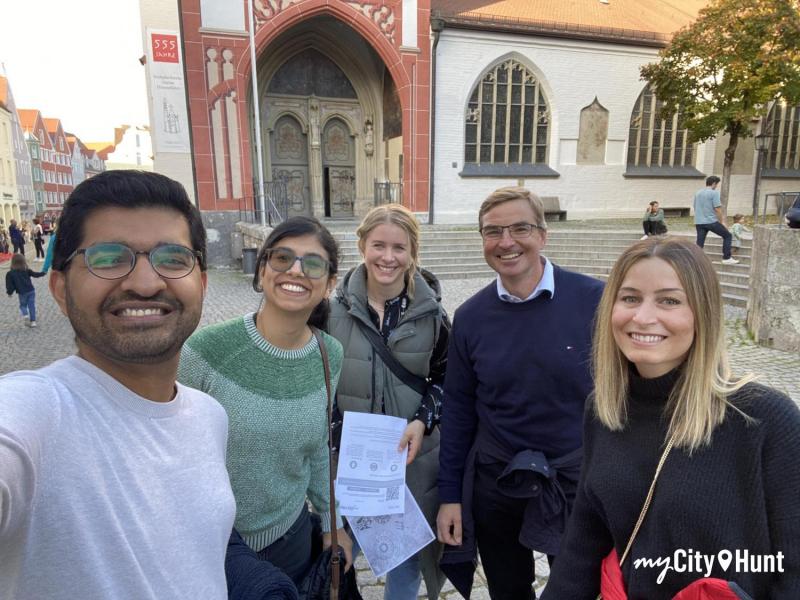 myCityHunt Tour a Piedi 15