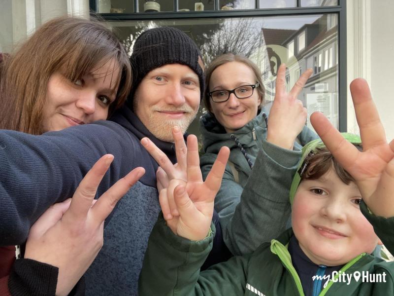 myCityHunt Tour a Piedi 10