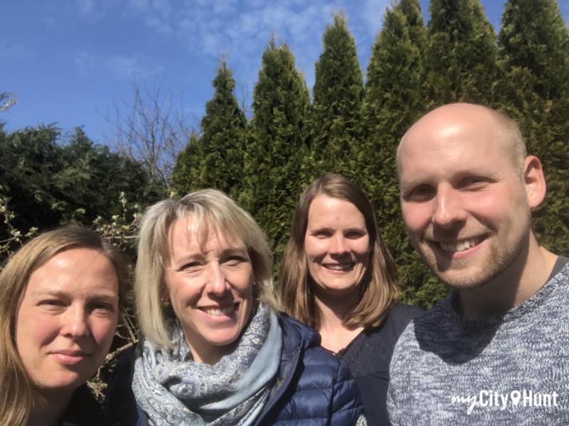 myCityHunt Tour a Piedi 1