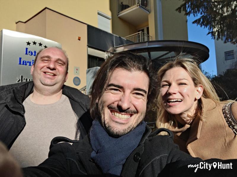 myCityHunt Tour a Piedi 4