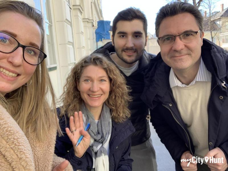 myCityHunt Tour a Piedi 5