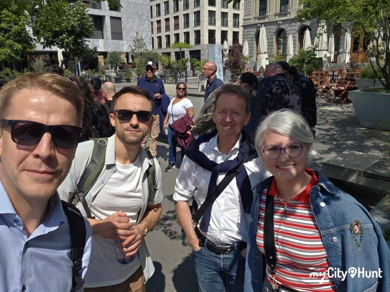 myCityHunt Tour a Piedi 11