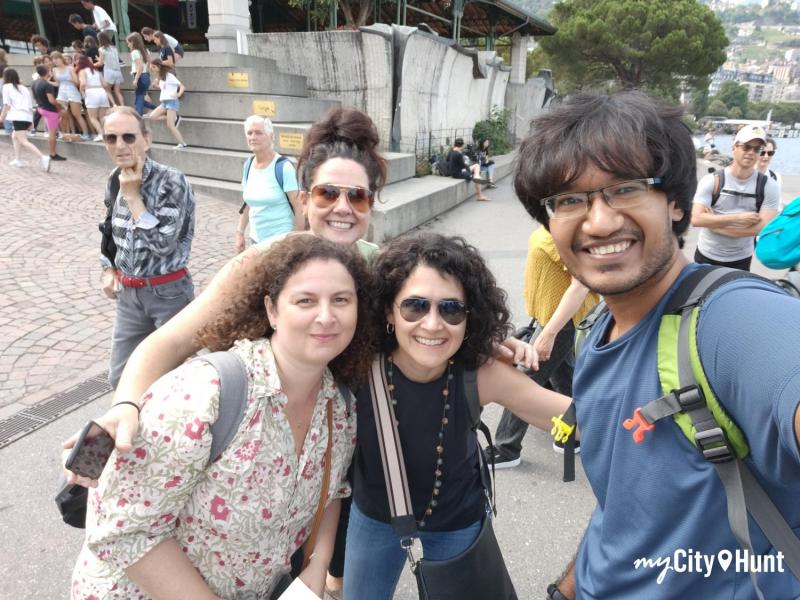 myCityHunt Tour a Piedi 14