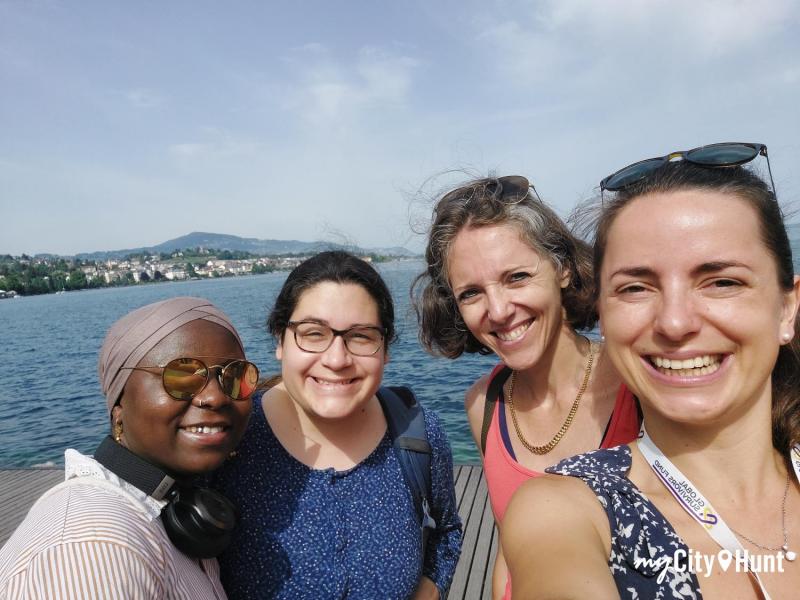 myCityHunt Tour a Piedi 15