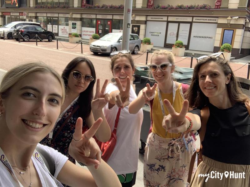 myCityHunt Tour a Piedi 13