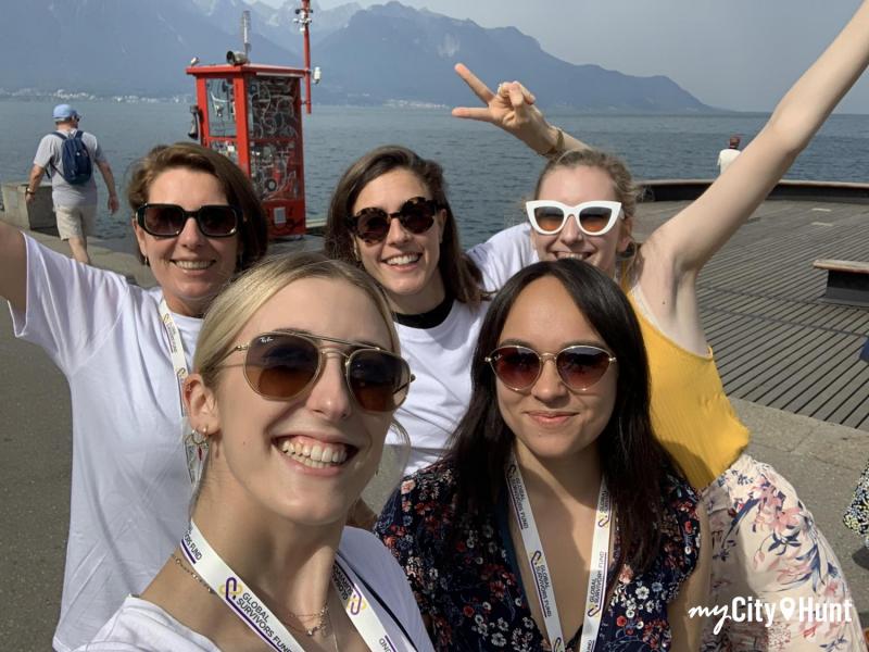 myCityHunt Tour a Piedi 2