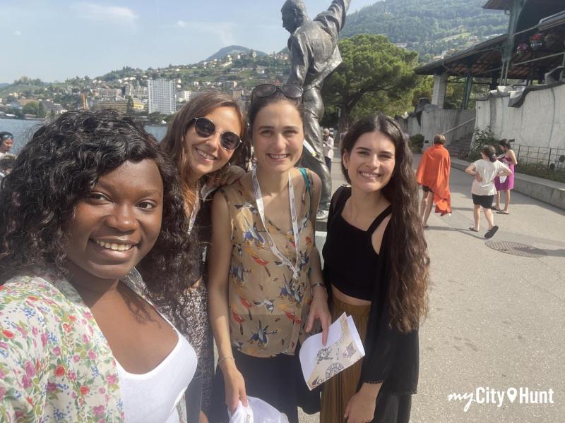 myCityHunt Tour a Piedi 9