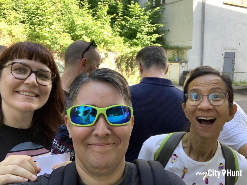 myCityHunt Tour a Piedi 7