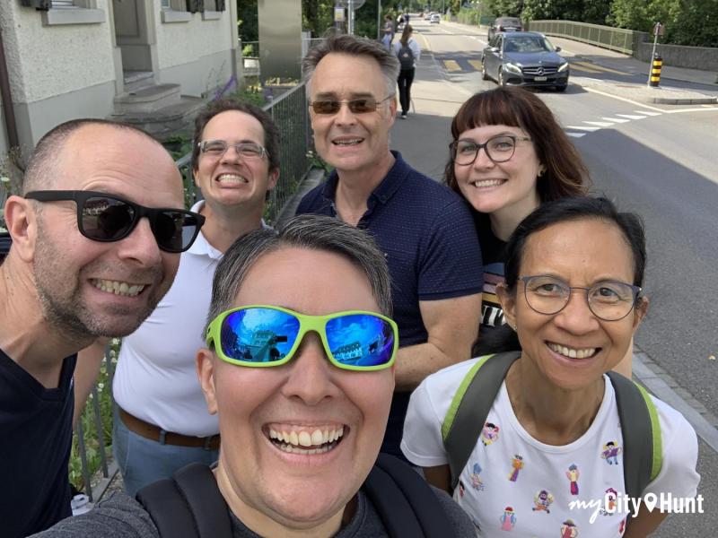 myCityHunt Tour a Piedi 3